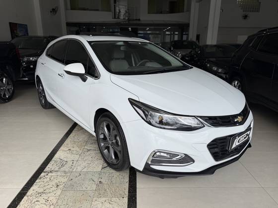 CHEVROLET CRUZE 1.4 TURBO SPORT6 LTZ 16V FLEX 4P AUTOMÁTICO